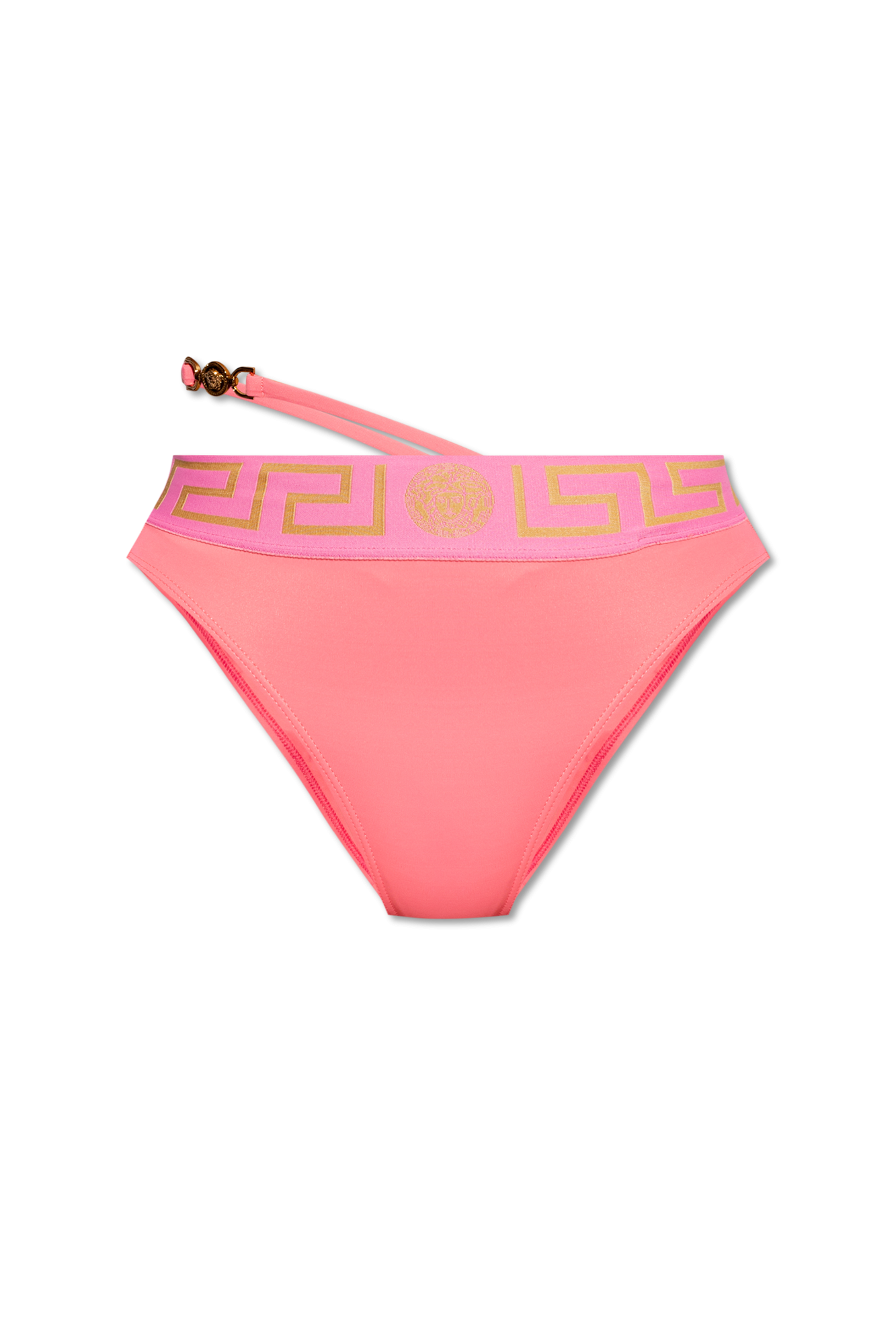 Pink versace clearance swimsuit